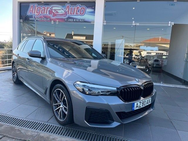BMW 530 e Pack Desportivo M