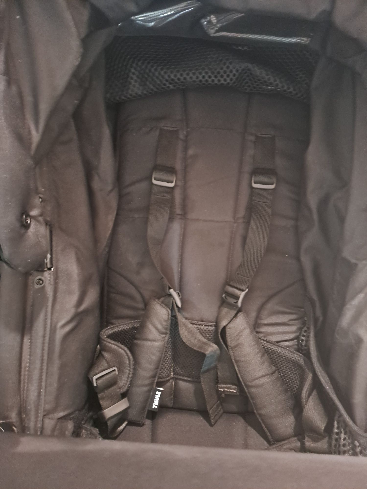 Wózek podwójny thule urban glide double
