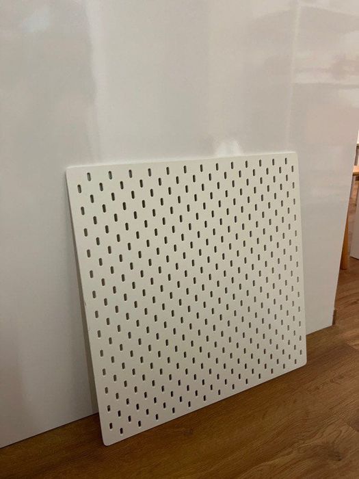 Placard skadis ikea