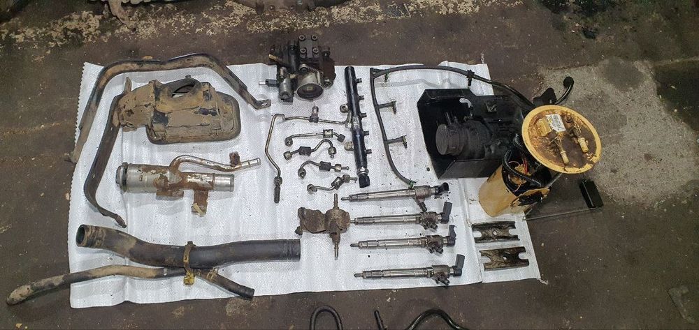 Розборка Ford Ranger 2.2 дизель XLT разборка форд ренжер хлт 2.2 3.2