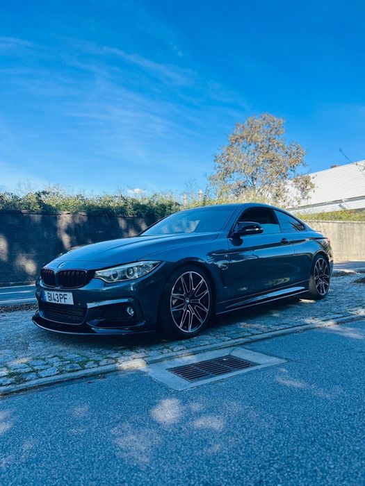 Bmw 420d Xdrive