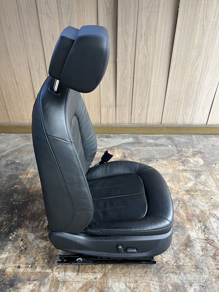 Fotel pasażera audi a6 c7