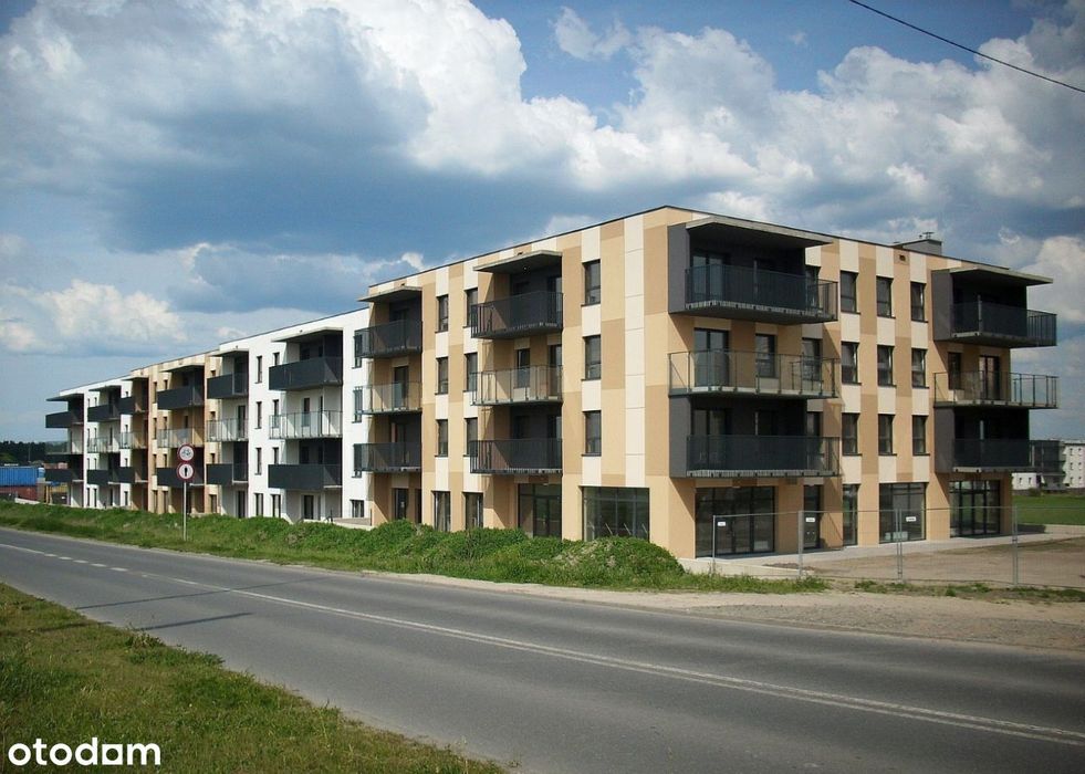 Nowoczesny lokal na wynajem – Kolonia Gosławicka