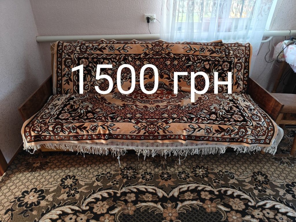 Кровать металева