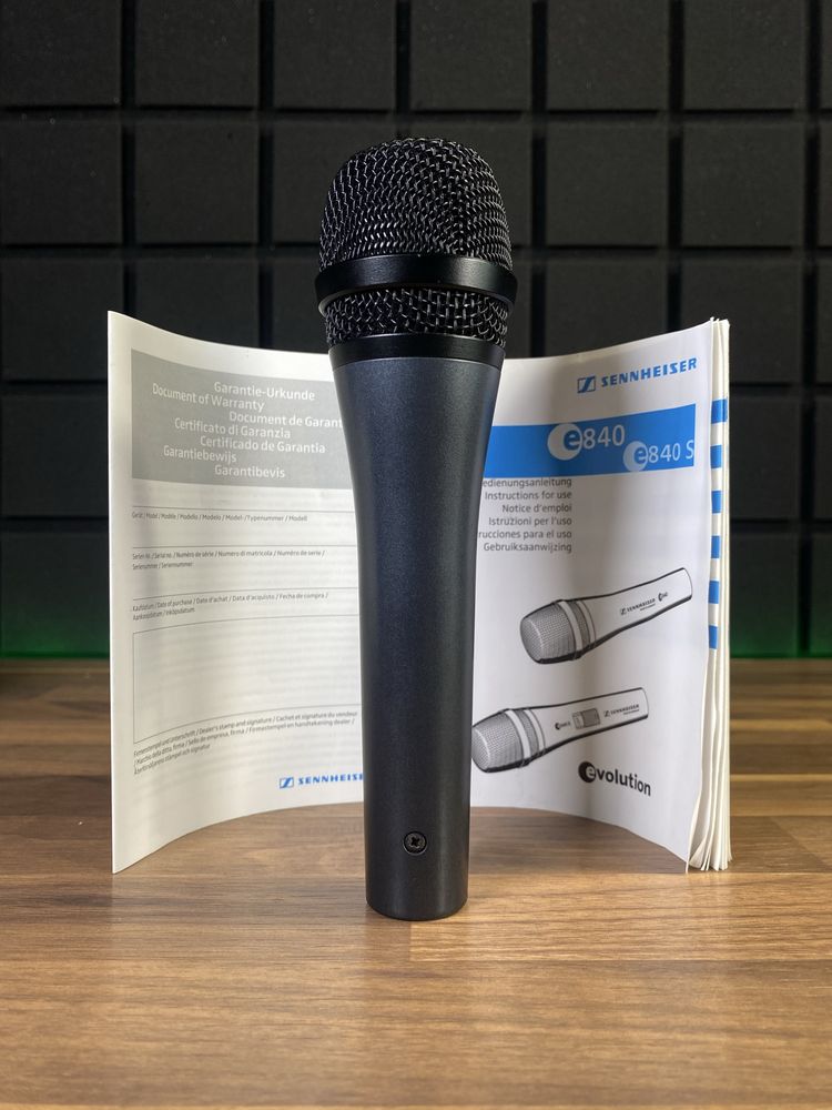 Sennheiser E840S