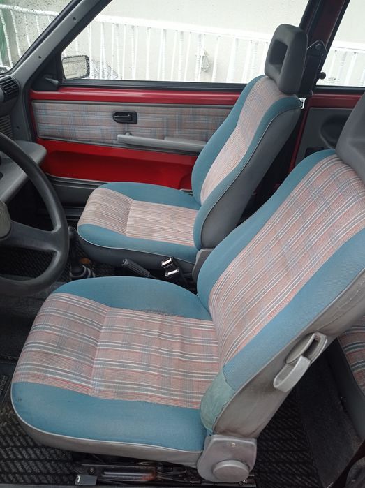 Vendo Fiat cinquecento