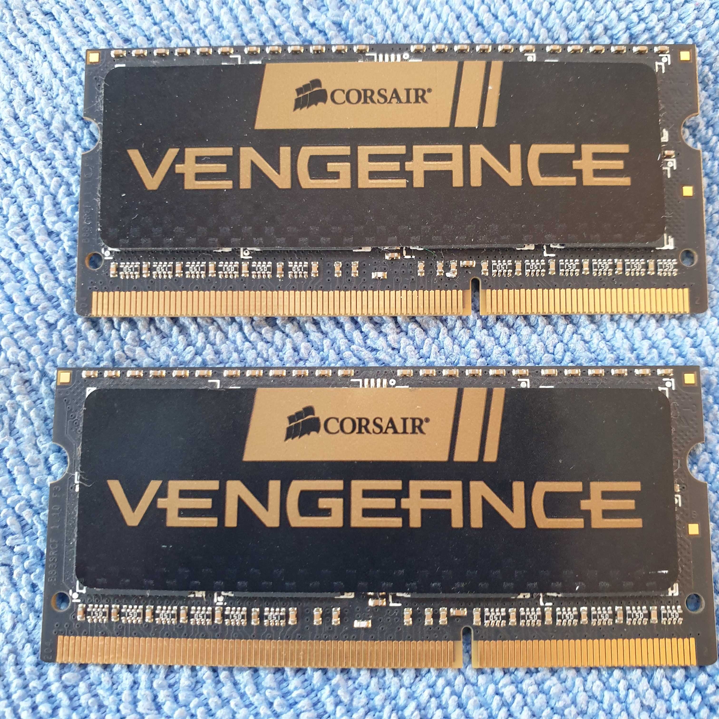 memórias duas 2x8gb DDR3 1600mhz apple, dá para outras marcas