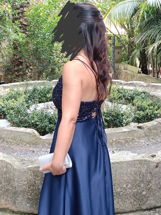 Vestido de Cerimónia