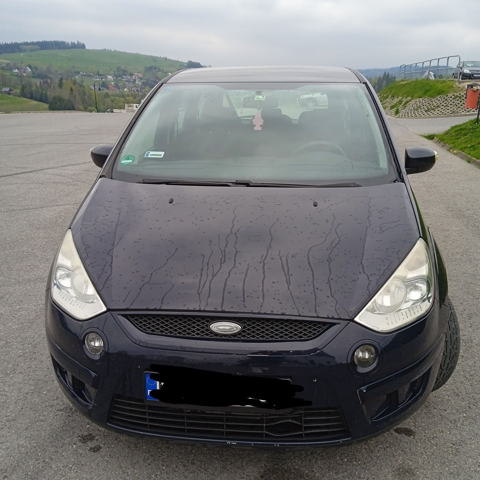 Ford  S-Max  2.0