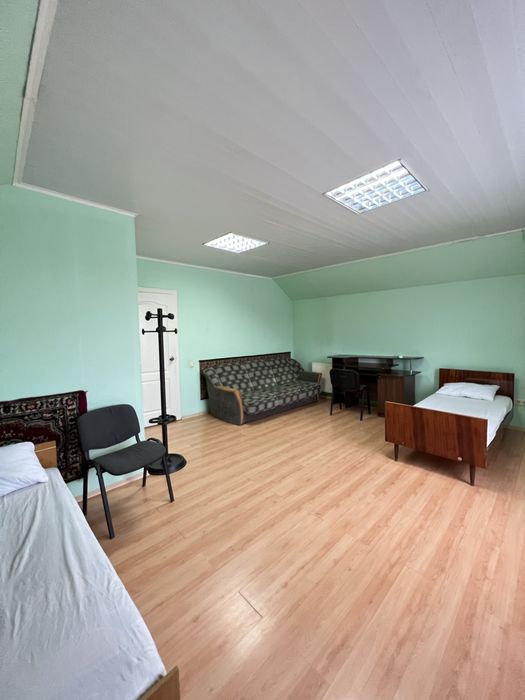 ВІЛЬНА! Житло для будівельних бригад та військових