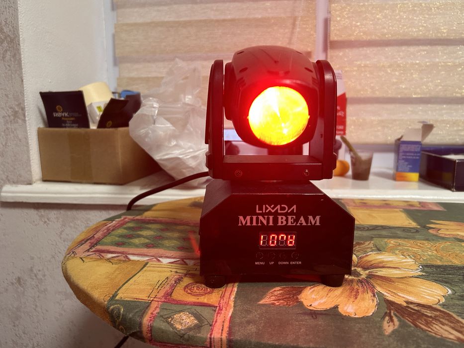 Світодіодна голова