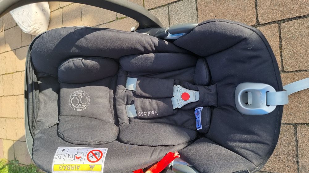 Fotelik samochodowy Cybex Cloud Z I-Size