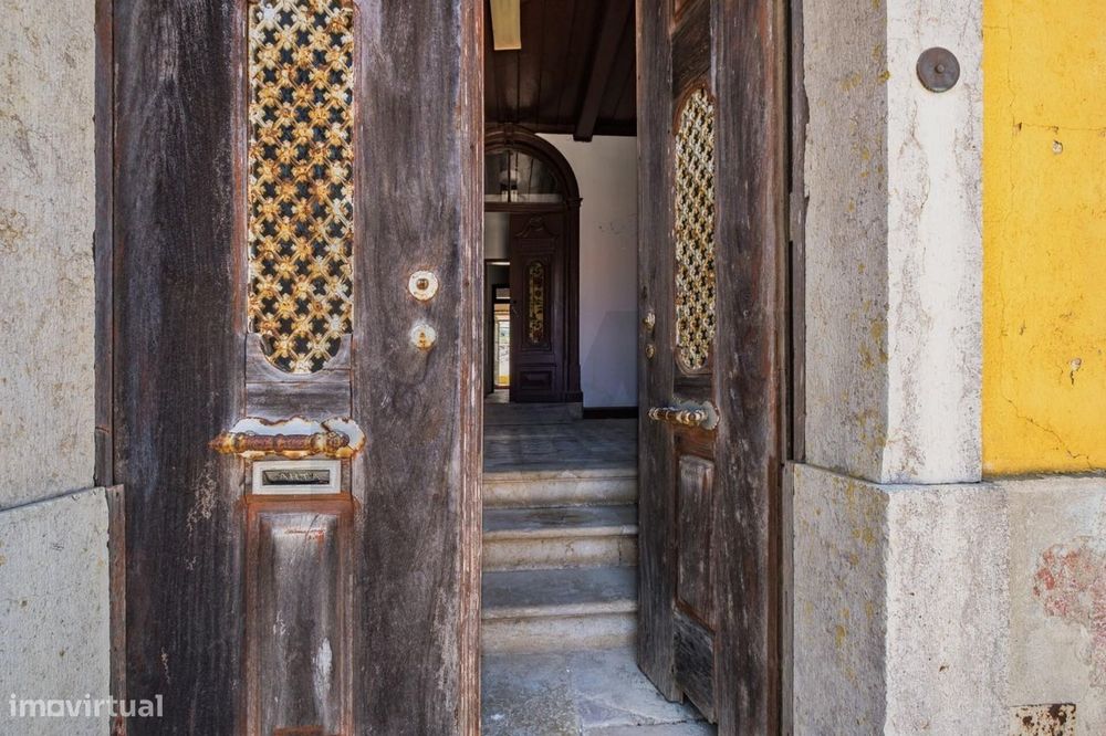 Casa Amarela, Santiago do Cacém - Um Conjunto Histórico com Potencial