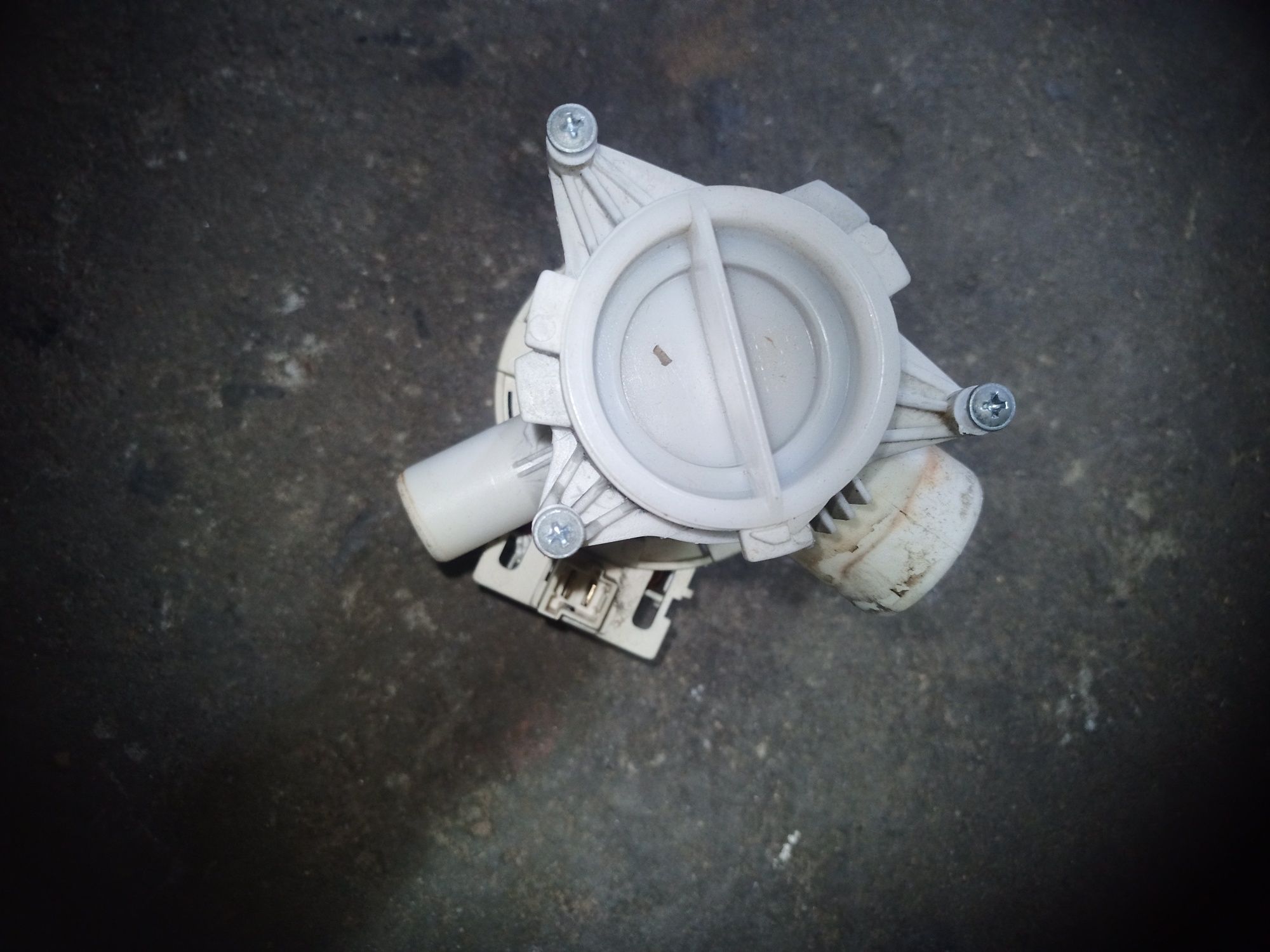 Pompka wody pralki Beko WMB 61242 pt