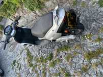 Scooter Aprilia Rally 50