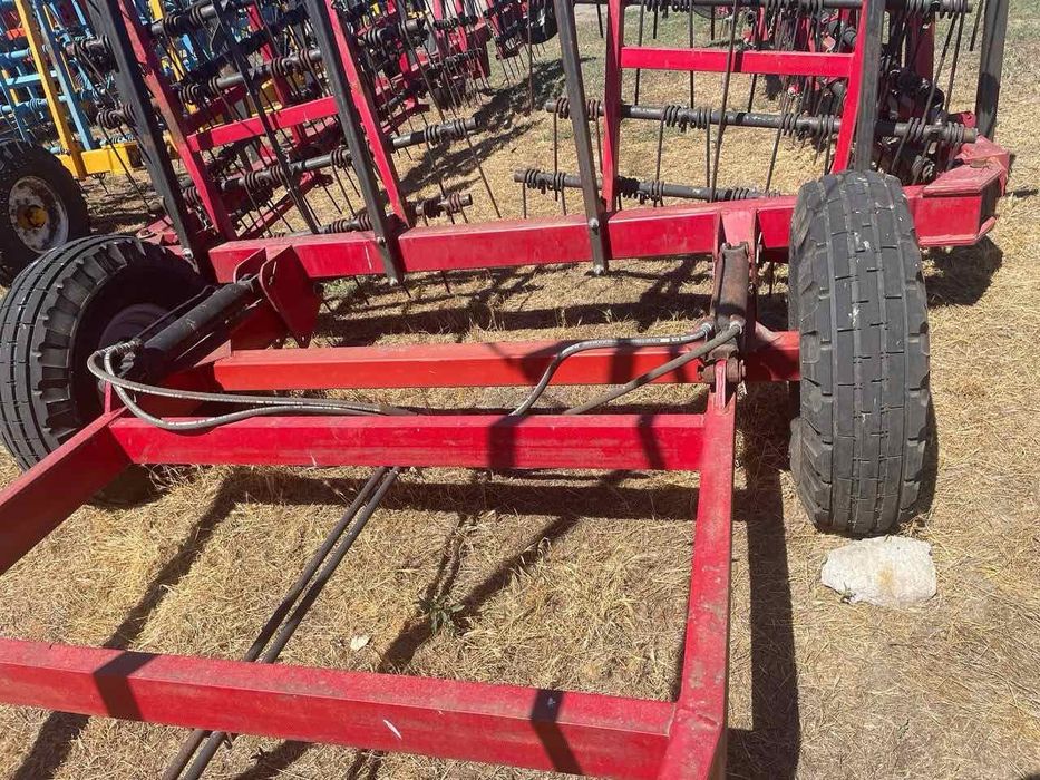 БОРОНА зубово-пружинна ЗБП-18, ЗБР-15, ЗПГ-15, з пружинним зубом, 2021