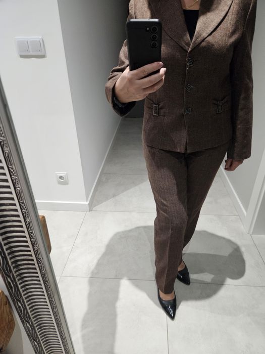 Spodnium zestaw garnitur