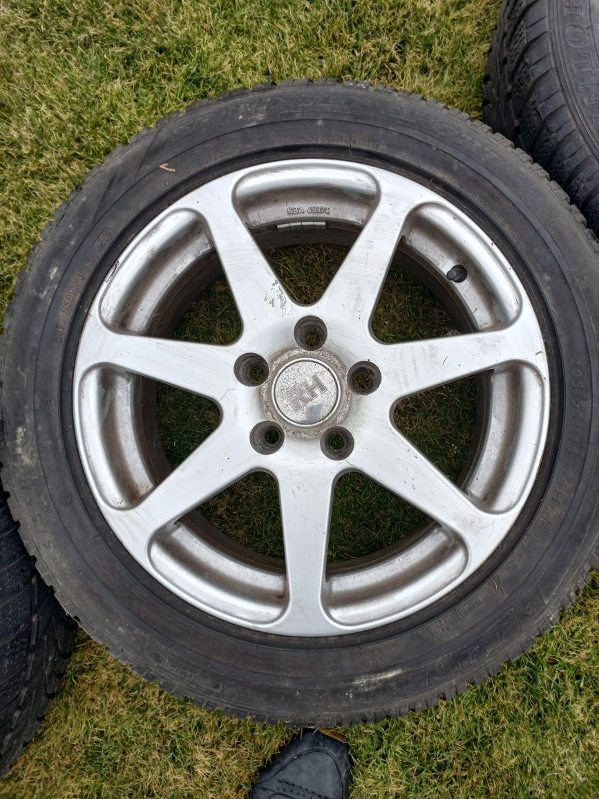 Felgi aluminiowe 16" volkswagen audi