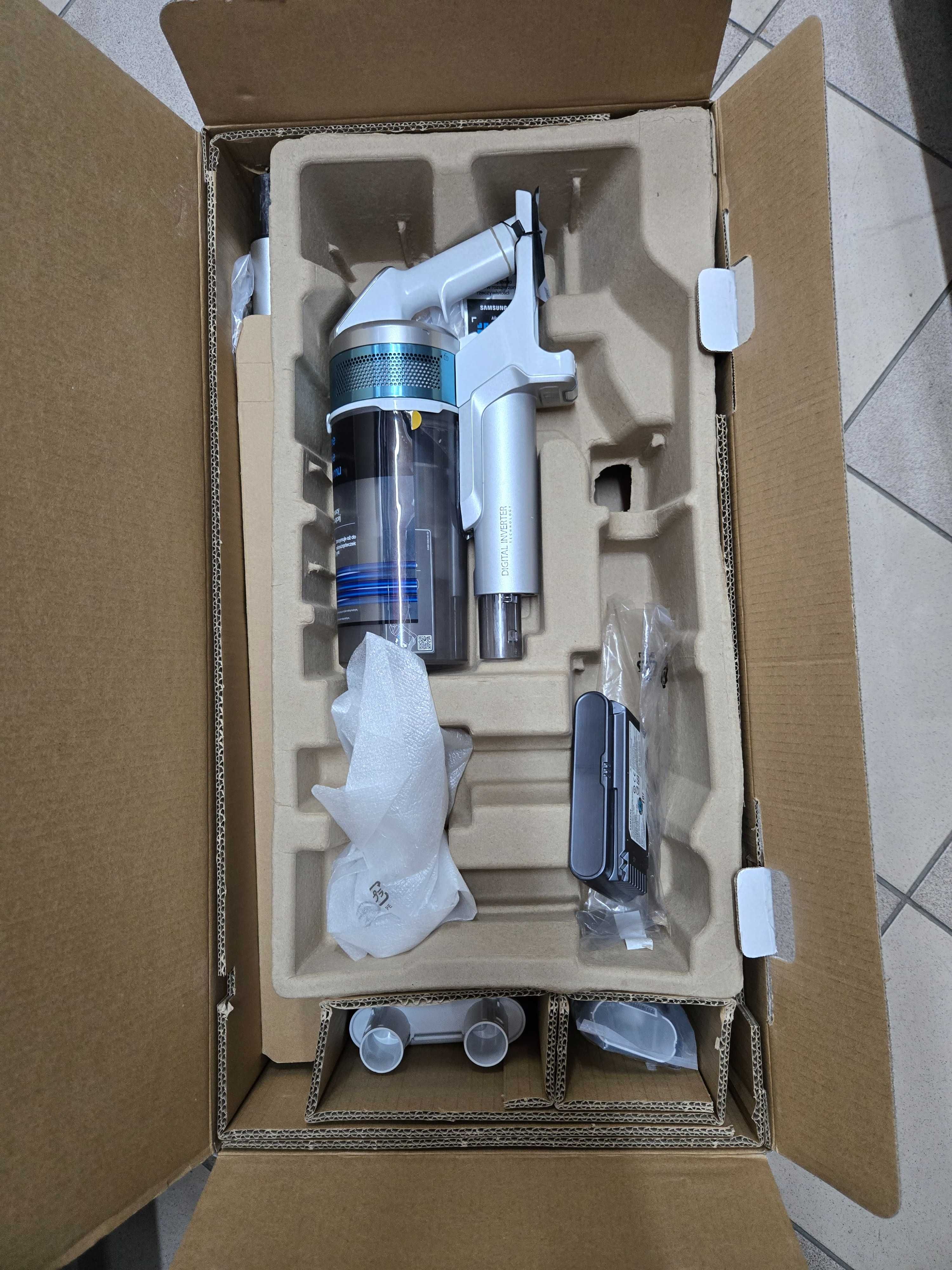 JANKI AGD Odkurzacz Samsung Jet Light VS15T7031R1