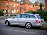 Mercedes-Benz Klasa C Mercedes s w204 1.8 kompressor 184 KM AUTOMAT Avantgarde LPG BRC