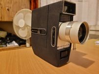 Kamera Kamerka BOOTS Super 8