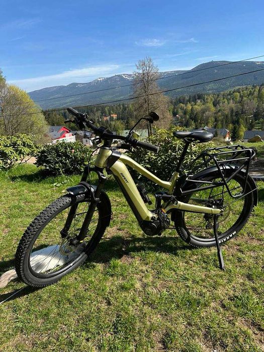 Rower Elektryczny Giant Stormguard E+ 3 | potestowy | rama S | OKAZJA