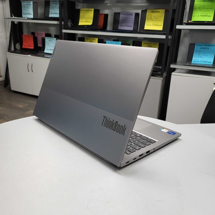 ⫸Игровой ноутбук Lenovo ThinkBook 15 G2 / Core i7 / Nvidia / Full HD