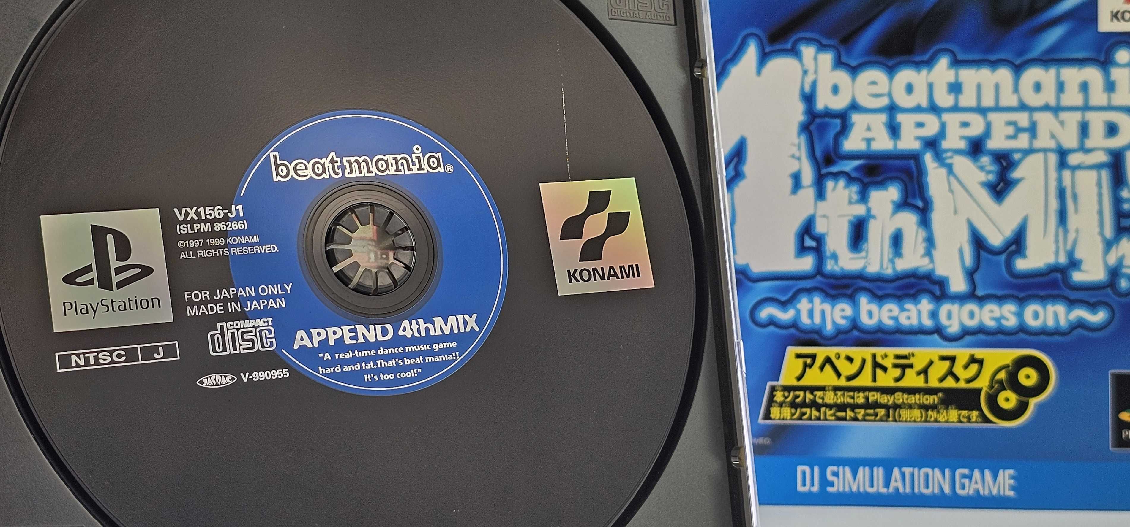 Beatmania Append 4th Mix