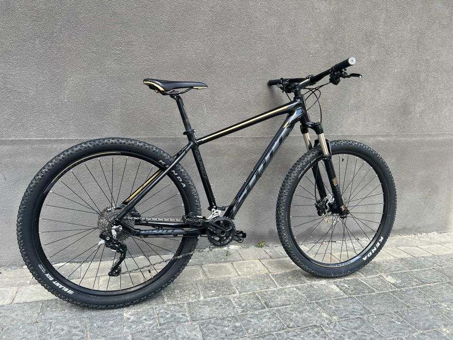 Велосипед Scott Aspect 910 29" Shimano XT, Rock Shox