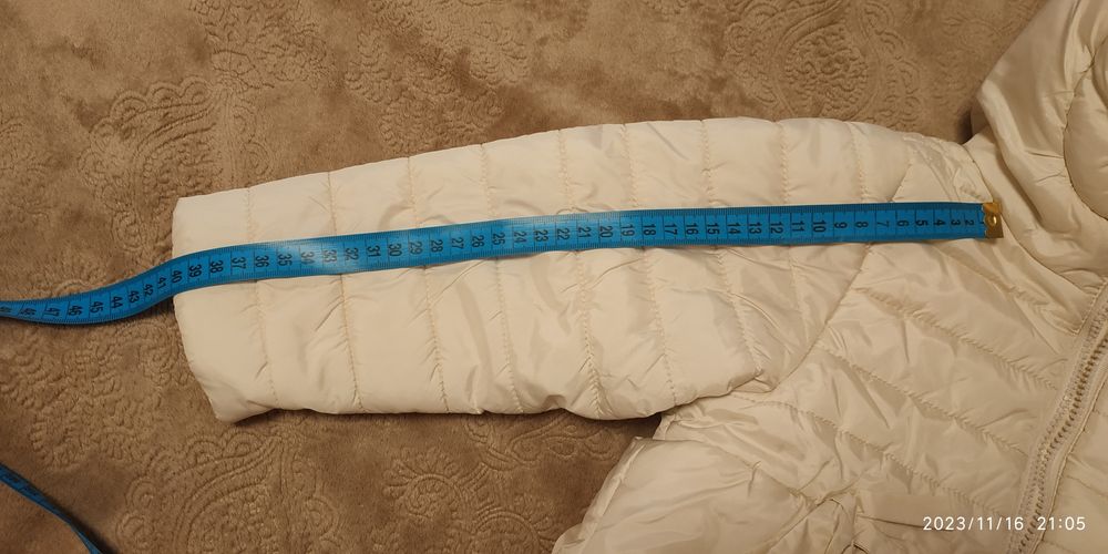 Дитяча курточка ,зима