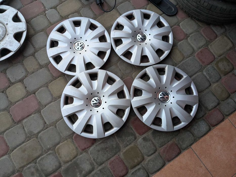 Ковпаки, стан супер WV