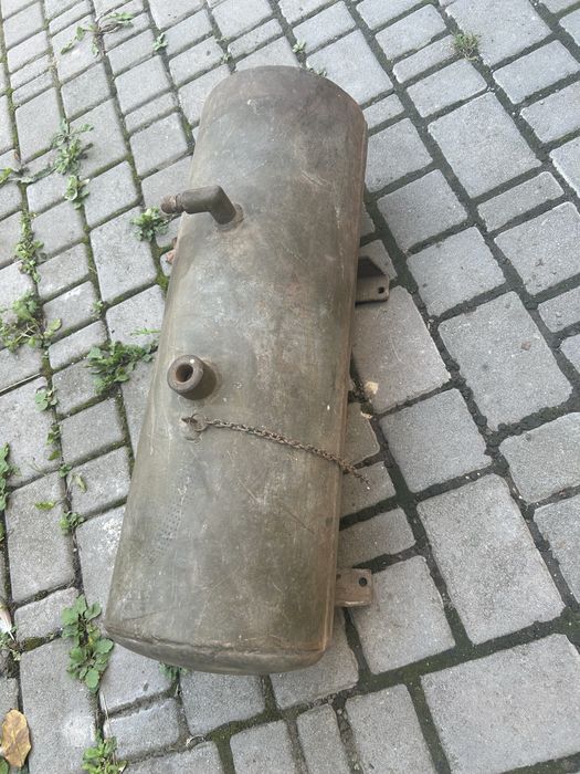 Ресивер 22л .ресівер.балон.компресор.бочка.бак.на камаз.