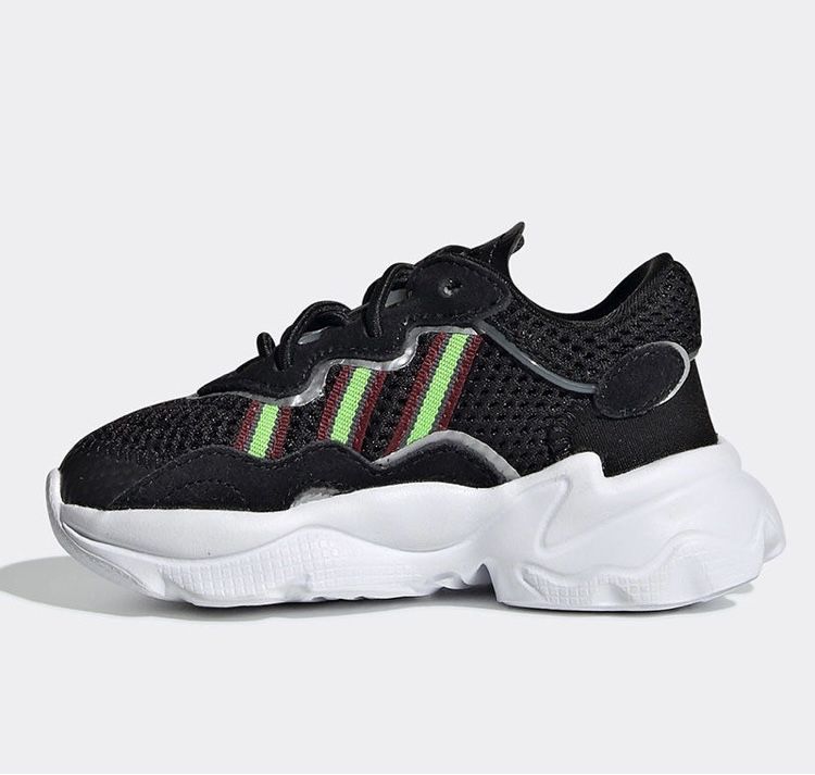 Дитячі кросівки Adidas OZWEEGO, 24p