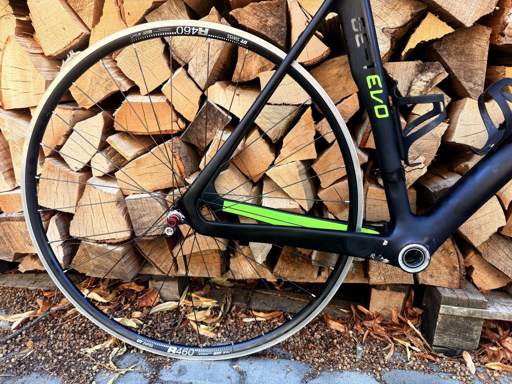 Frameser  szosowy prestigio GE-1 evo r.54