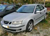 Carro Saab 93 de 2004 para peças