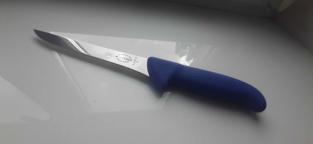 Ніж обвалочний прямий Дік для обвалки мяса Dick ніж мясника пряме лезо