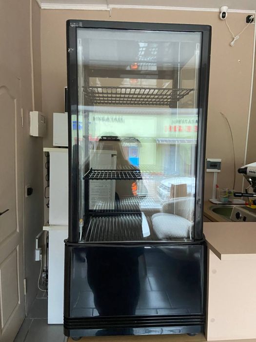 Холодильна вітрина FROSTY RTL-78L    960 мм