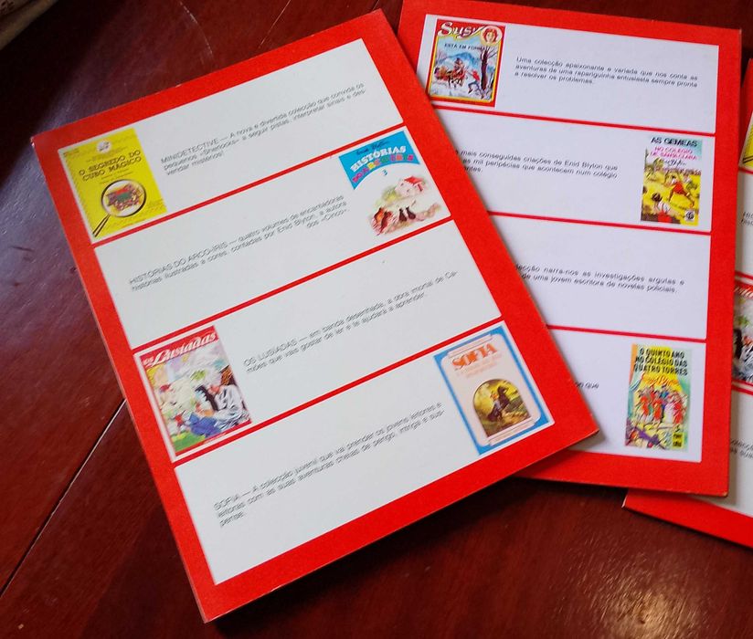 Os Cinco em Banda Desenhada - Enid Blyton