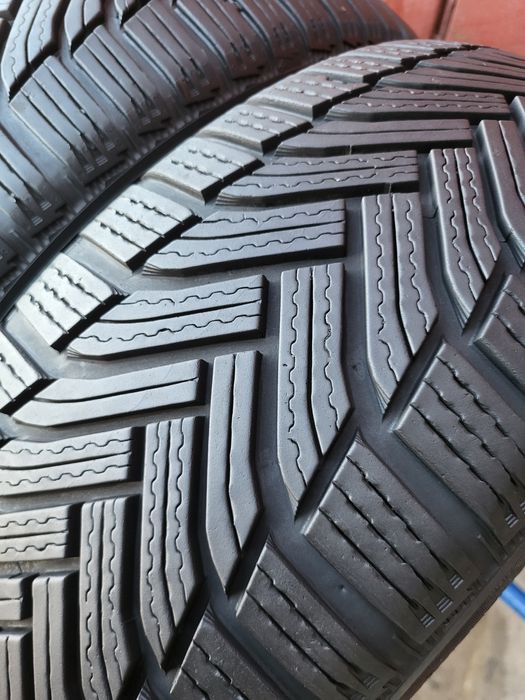 205/55/16 R16 Michelin Alpin 6 4шт ціна за 1шт зима шини