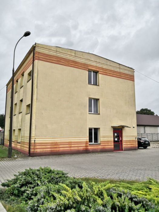 Budynek Usługowo-Handlowy 400 m.kw w Hrubieszowie- SPRZEDAM