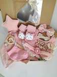 Zestaw Prezentowy baby shower narodziny chrzest prezent baby box