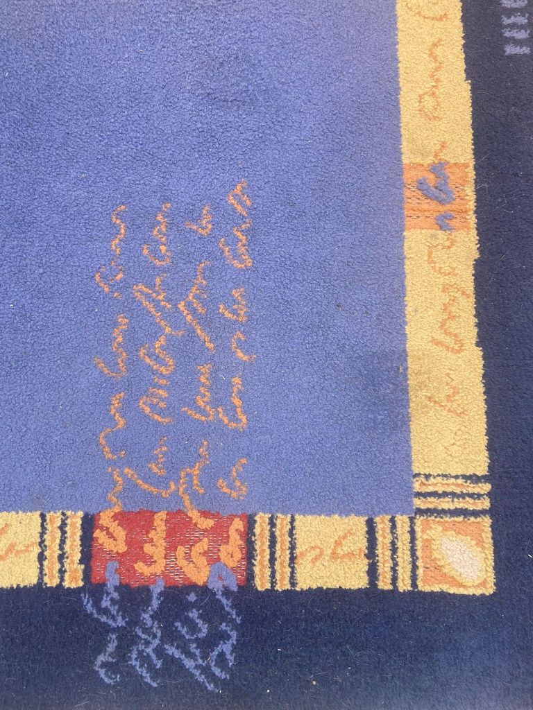 Tapetes/carpetes Sala
