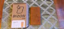 Etui telefon BIZON iphone 11 pro wallet rudy, brązowy
