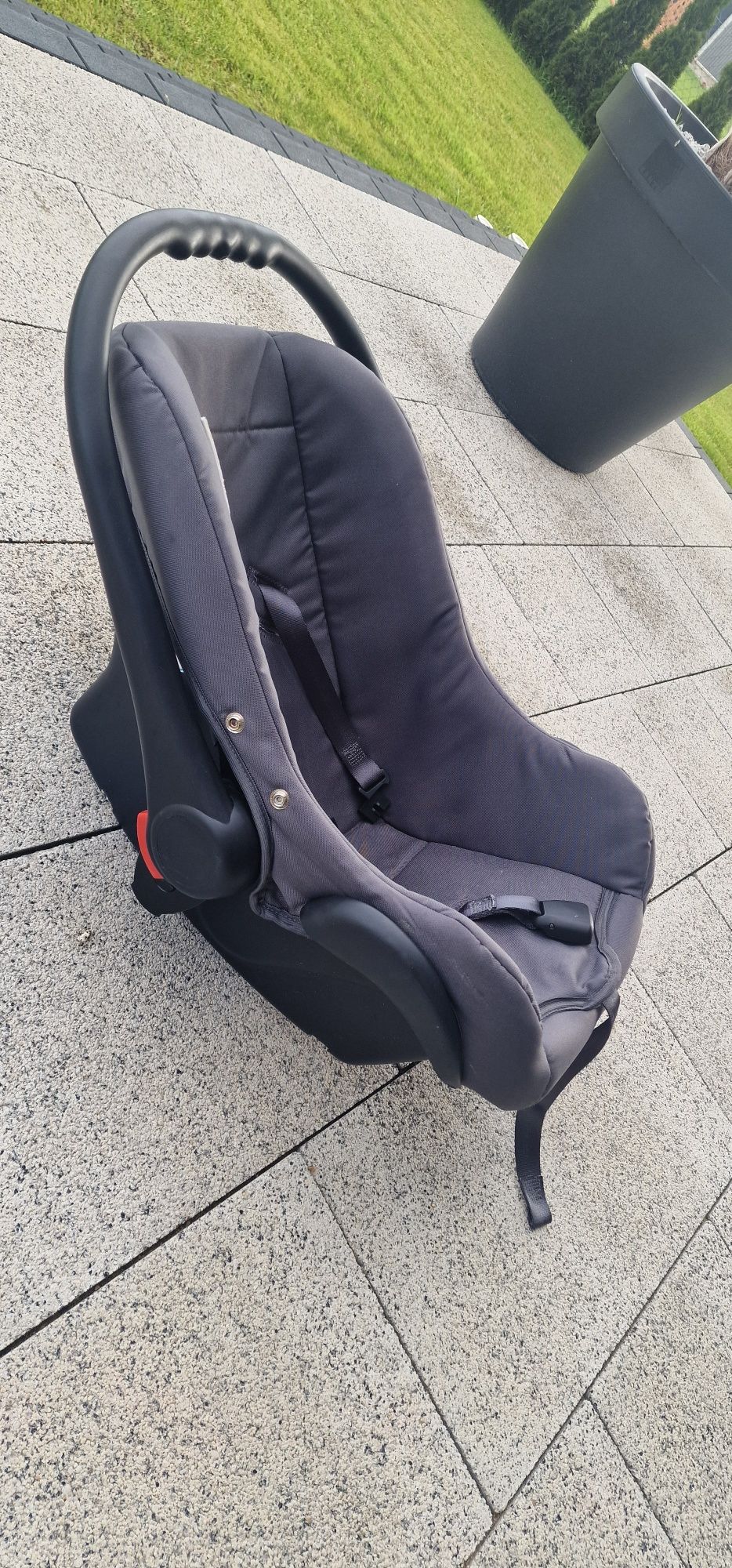 Wózek spacerówka Joie Litetrax Pro plus nosidełko