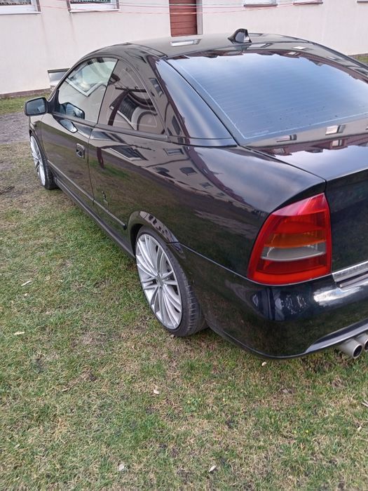 Opel Astra G Bertone 1.8L Benzyna +LPG