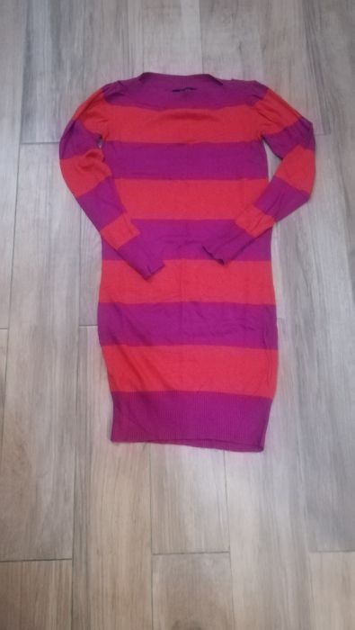 Sweter tunika Reserved