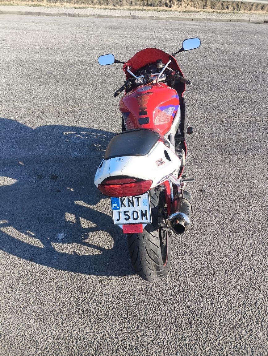 Honda CBR sc33 900Rr