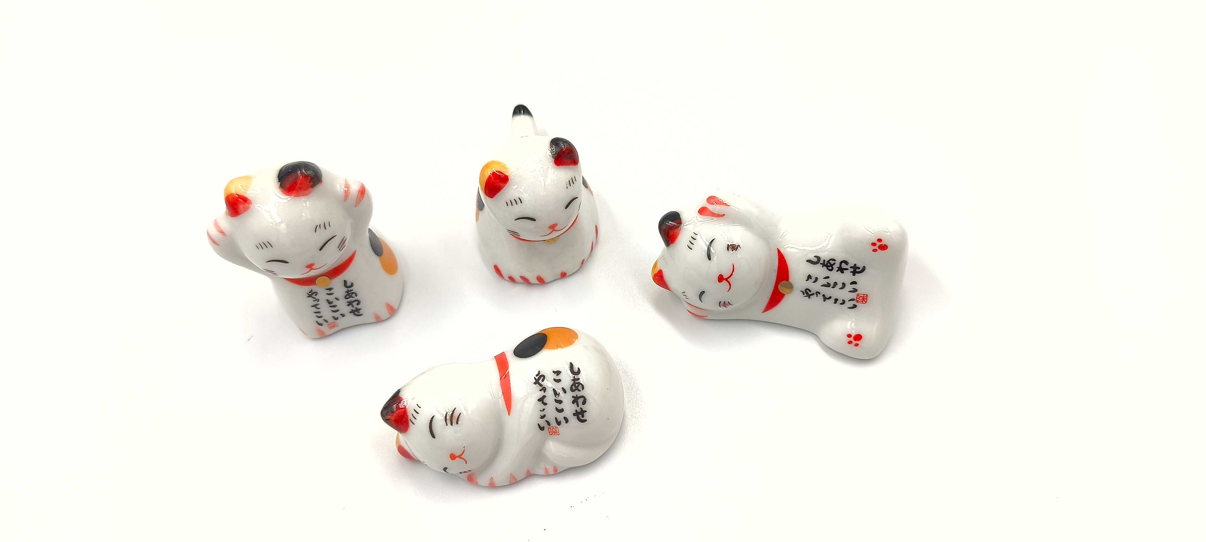 Pałeczki do jedzenia z bambusa 5 par do sushi ryżu i innych