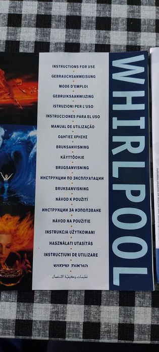 Холодник Whirlpool