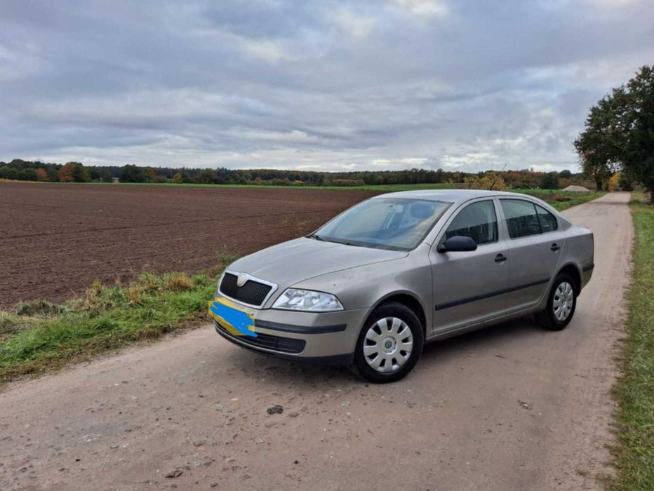 Skoda Octavia II